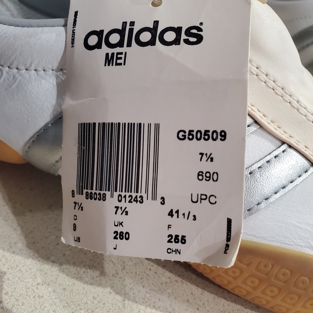 ✨ adidas Originals MEI G50509 | Rare Deadstock Size 7.5 - Picture 6 of 10